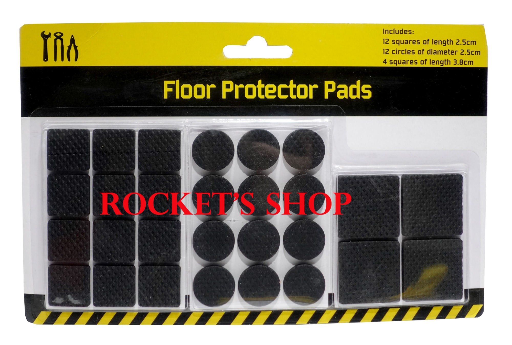 FLOOR PROTECTER PADS,Tool accessories