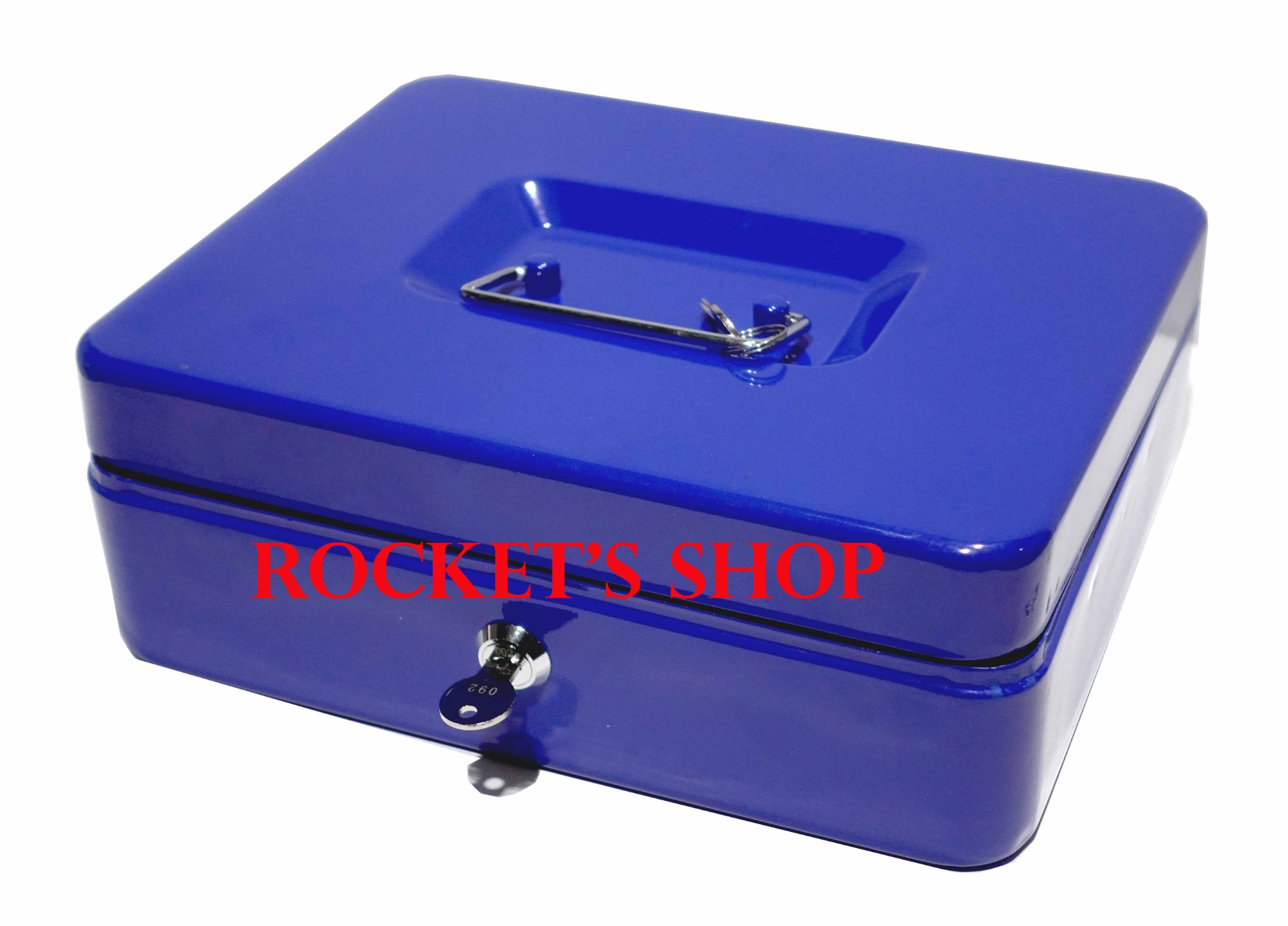 STEEL CASH BOX,Tool accessories
