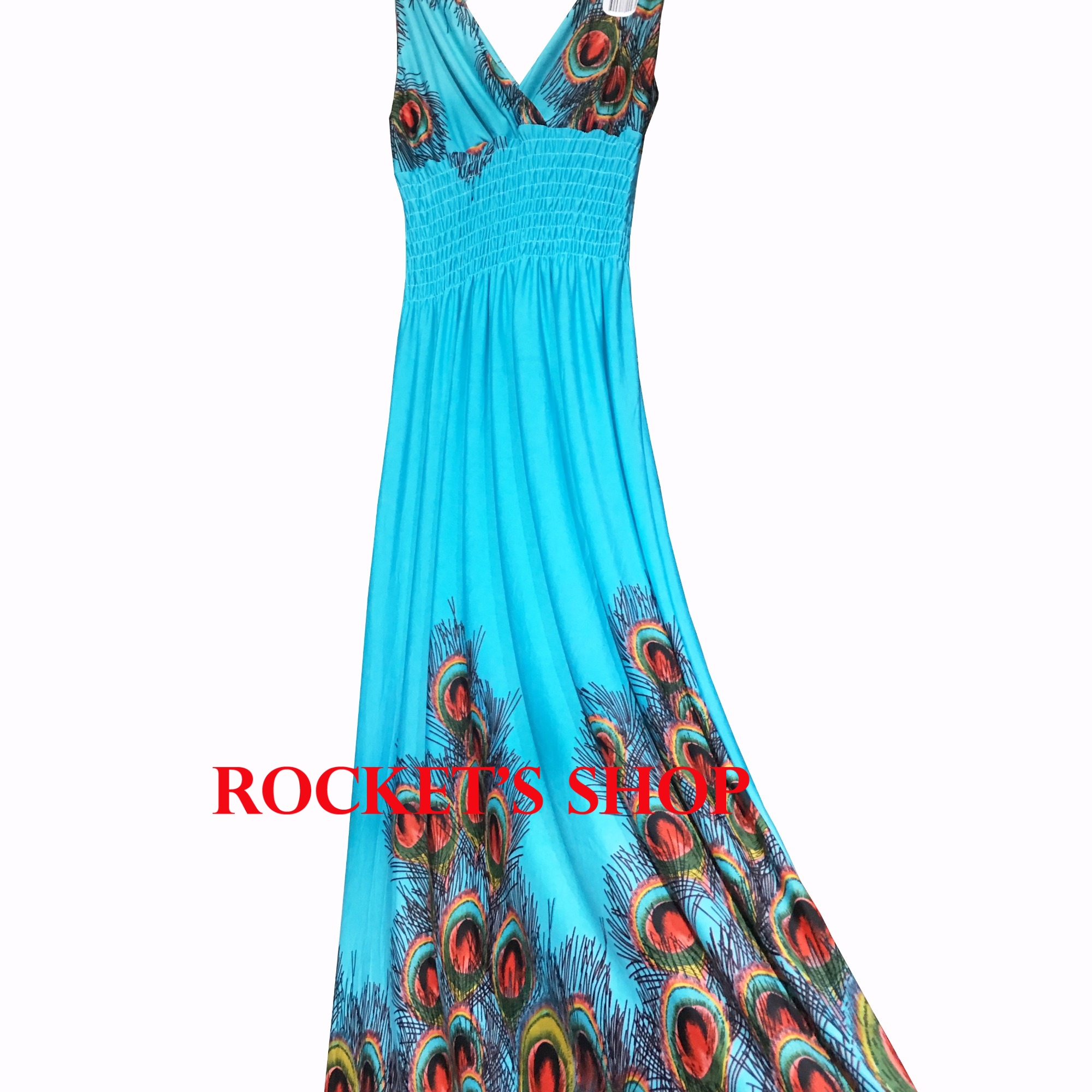Ladies evening dress free size roman style,Dresses