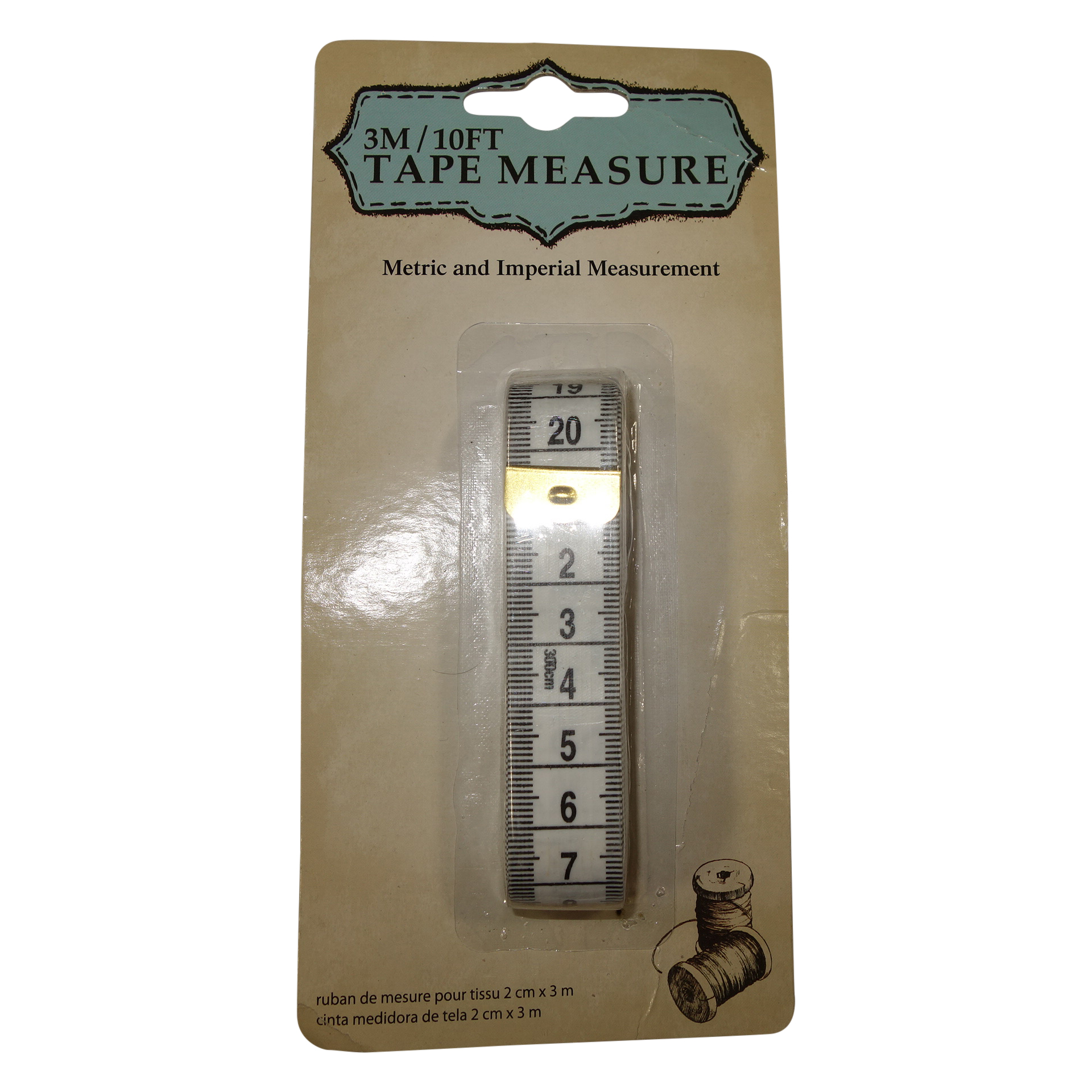 TAPE MEASURE,Craft Supplies