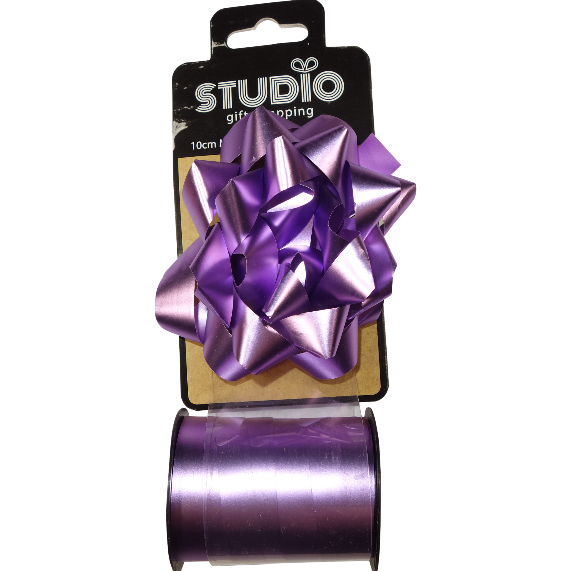 GIFT WRAPPING SATIN & BOW,Craft Supplies