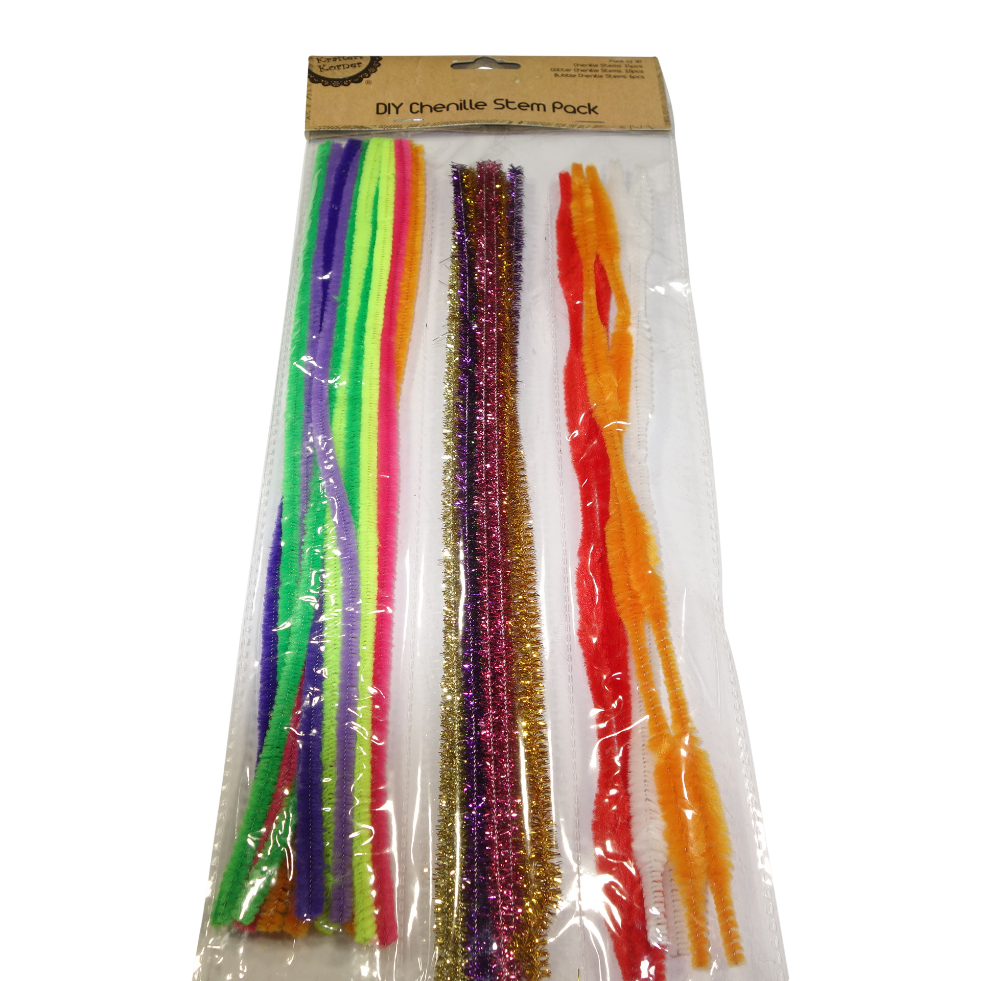 CHENILLE STEMS,Craft Supplies