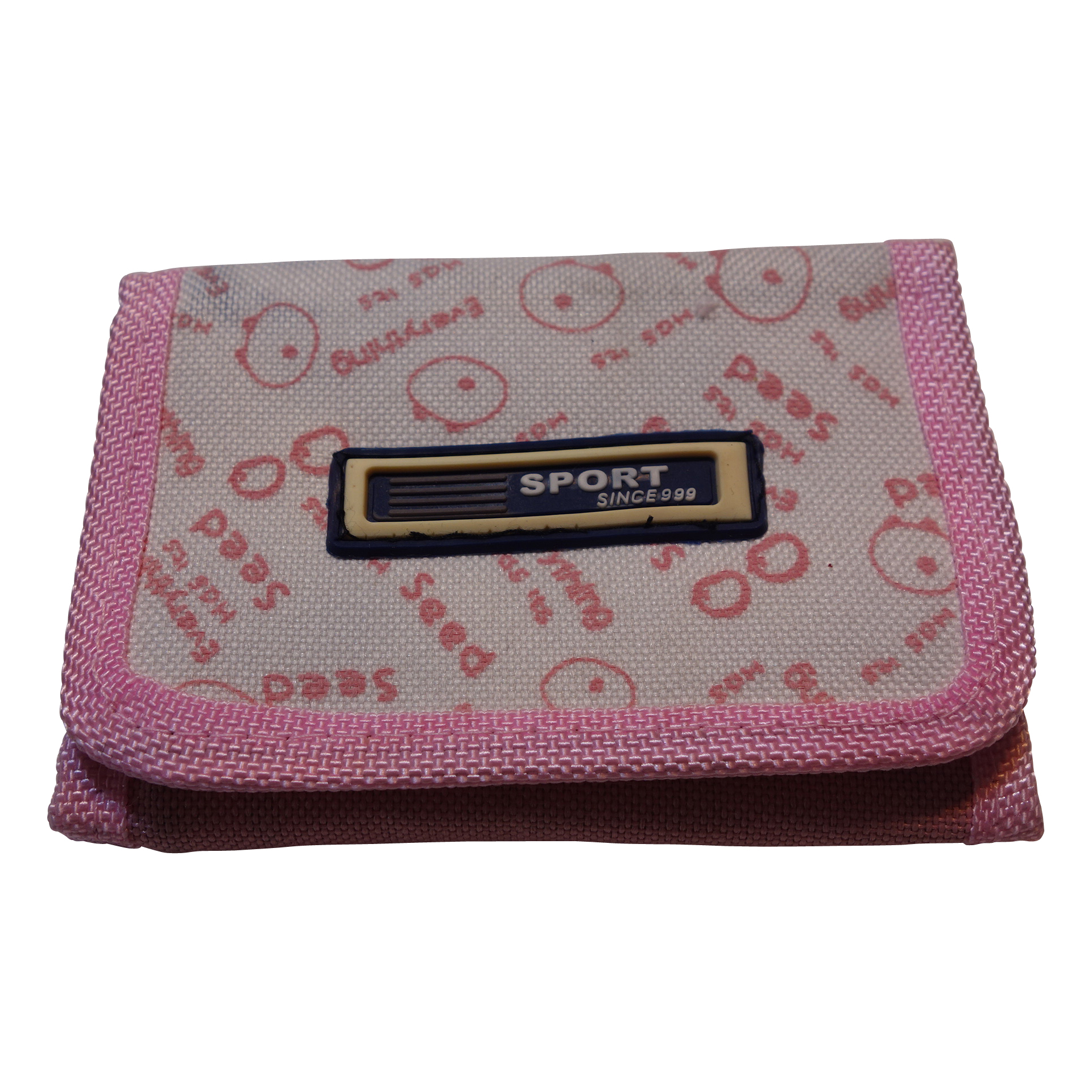 VELCRO WALLETT GIRLS,Girls velcro wallets