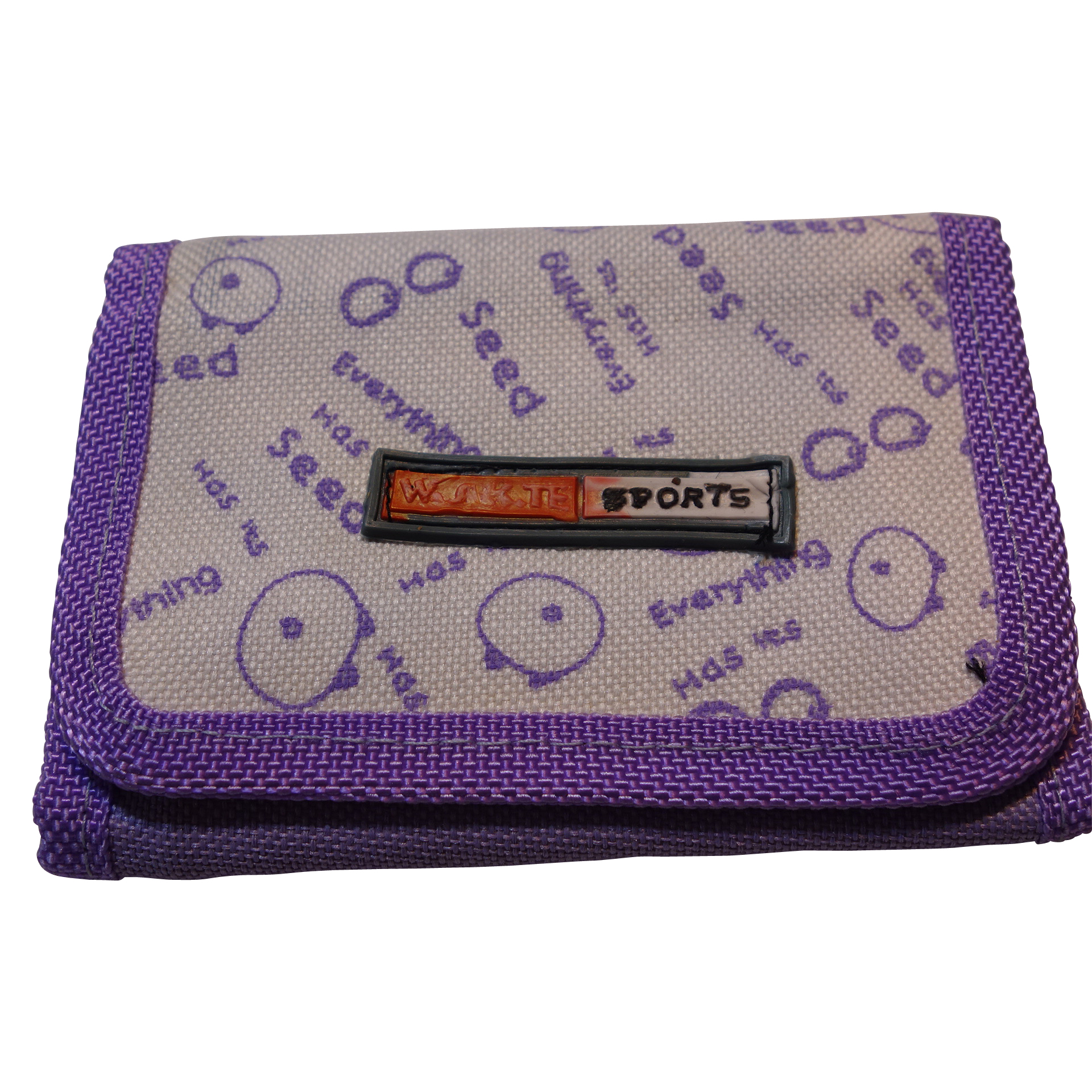 VELCRO WALLET GIRLS,Girls velcro wallets