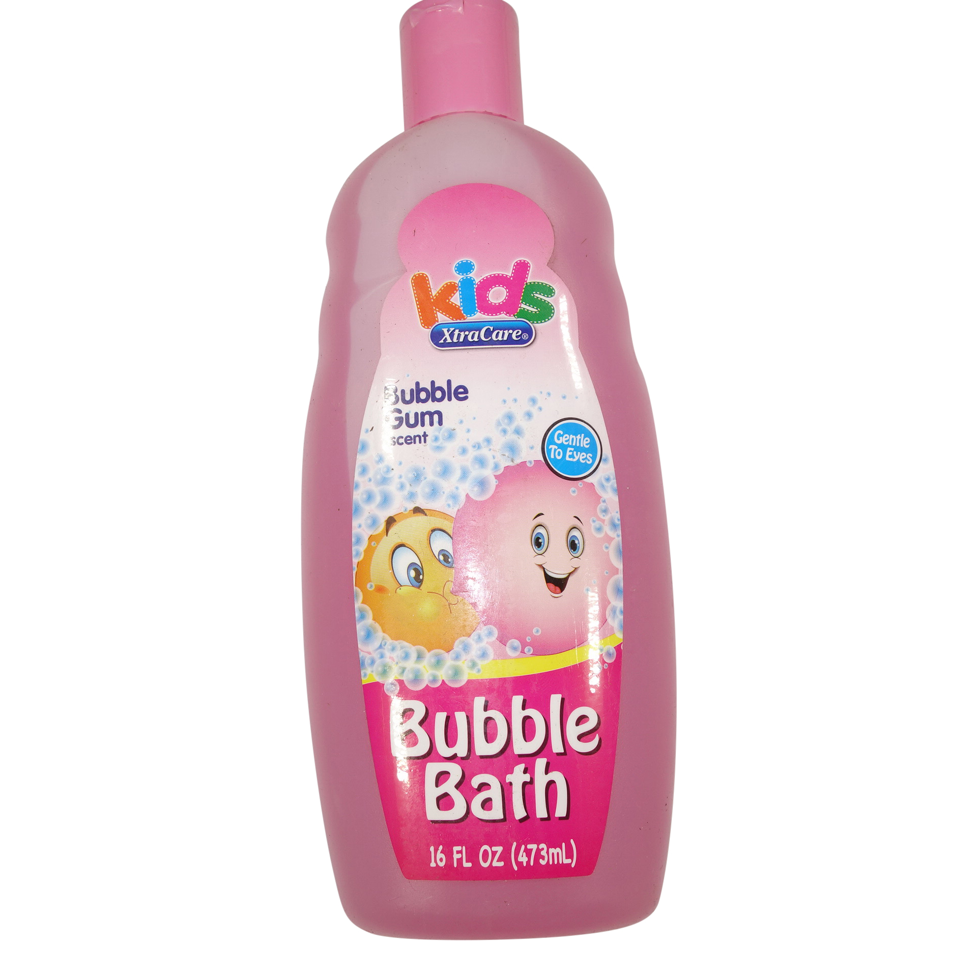 KIDS BUBBLE BATH SWEET SCENT 473ML,Hair care