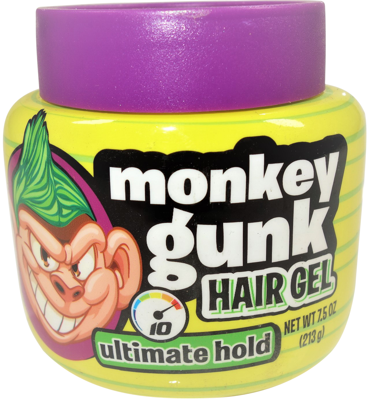 MONKEY GUNK HAIR GEL 213 G,Hair care