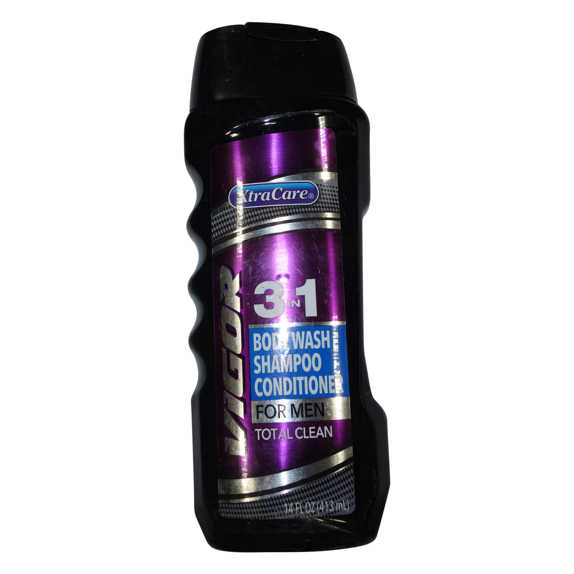 EZTRA CARE BODY WASH AND CONDITIONER FOR MEN 413ML,Hair care