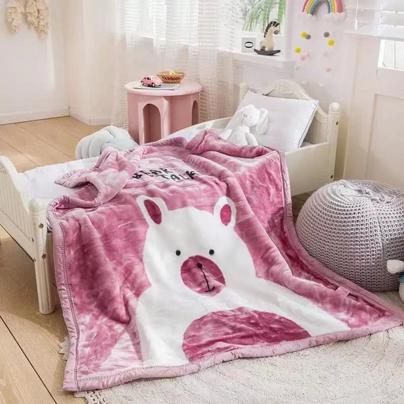 MINX BLANKET 100X130 CMS,Blankets & Bedding