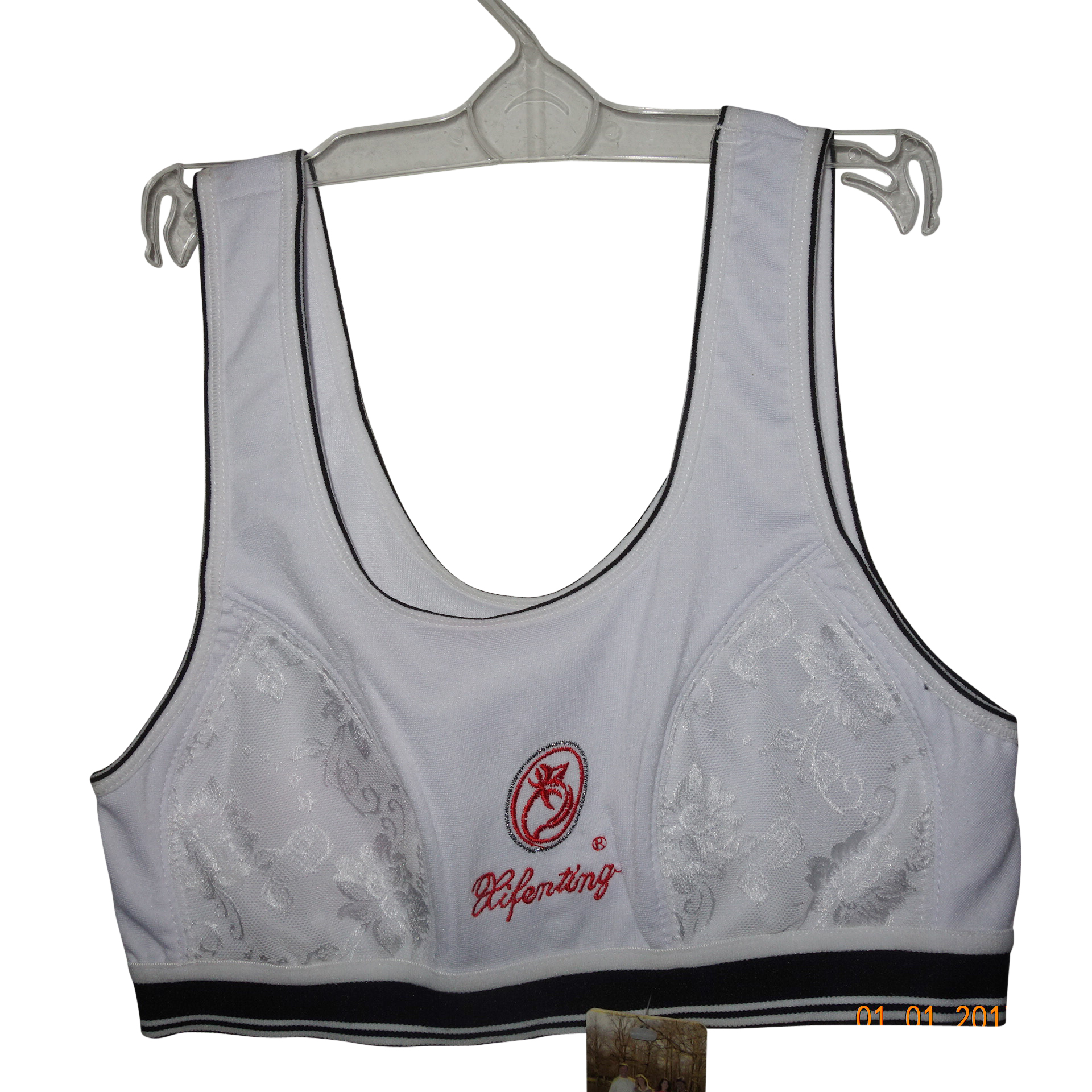 SPORT BRA WITH ELASTIC BAND WAISTE,sports wear